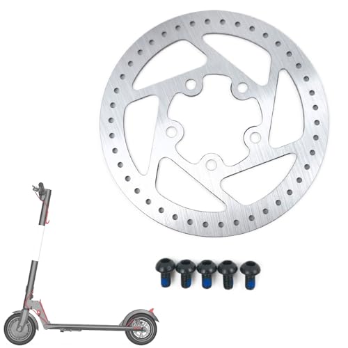 MORICHS Disc Brake for Gotrax GXL V2 Electric Scooter, Replacement Disc Brake Parts Accessories
