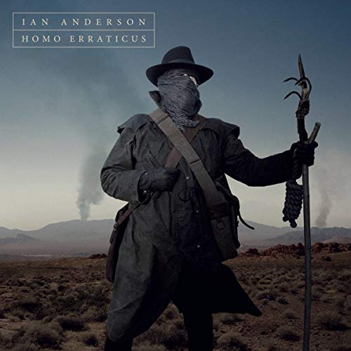 Album art for Homo Erraticus by Ian Anderson