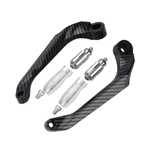 Protection guidon moto route 7/8 pour rouler serein en scooter et moto