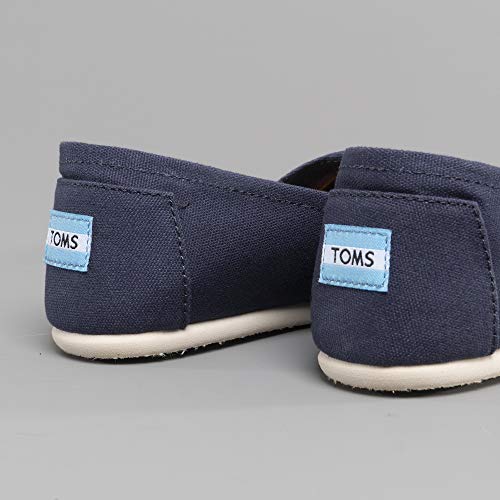 Image of TOMS Women's Alpargata Classic Slip-On Espadrille, Textile Upper