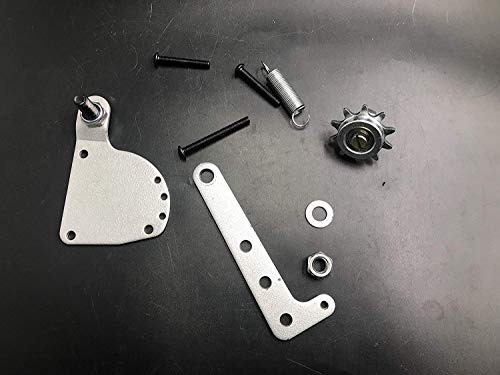 CDHPOWER 48cc/50cc/66cc/80cc New Model Spring Chain Tensioner Kit-Gas Motorized Bicycle