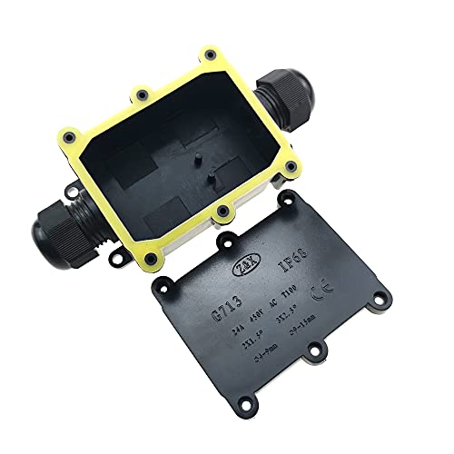 Vistreck IP68 - Connettori impermeabili per