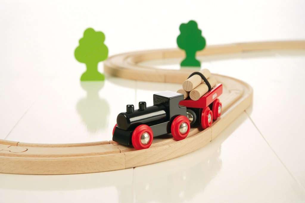 Brio World 33042 Orman Tren Seti