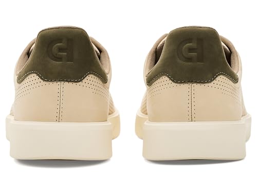 Image of Cole Haan Men's Grand Crosscourt Daily Laser Sneaker