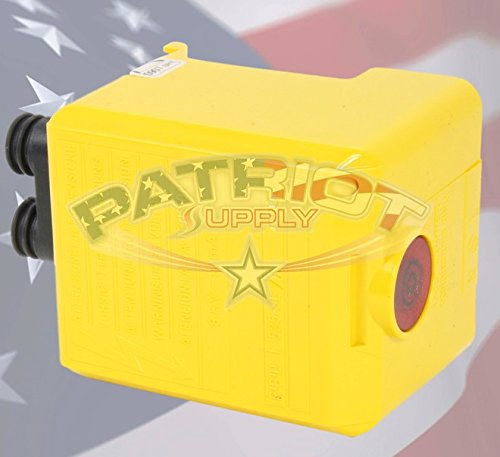 Licorne 3001162 PRIMARY CONTROL BOX 525SE/A G120-G400 USED WITH GAS120, GAS200 AND GAS400