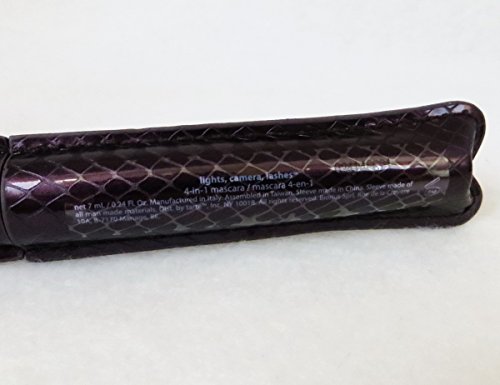 Tarte Lights, Camera, Lashes™ Lengthening, Curling, Volumizing, And Conditioning 4-In-1 Mascara Trio 0.24Oz Each thumb #2