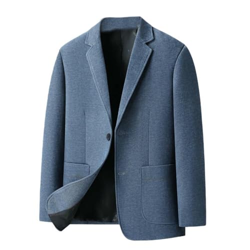 Blazer homme automne idéal pour le bureau et les sorties du week-end