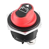 Durable Use -- Kompakte Größe, schlankes modernes Aussehen, robust und langlebig,Installationsöffnung: 29mm