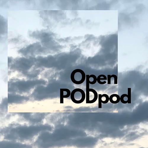 『Open POD pod』のカバーアート