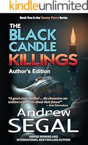 The Black Candle Killings (Tammy Pierre Murder Mystery Thrillers)