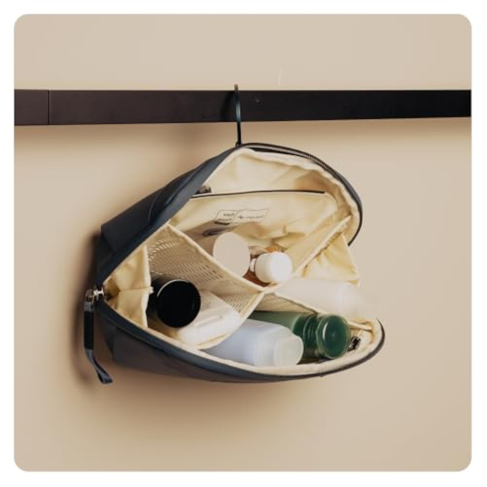 Wash Pouch, Weatherproof Travel Toiletry Bag