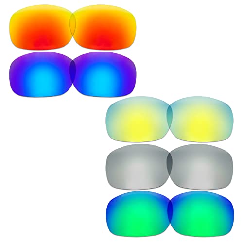 Lentilles pour Oakley Ten X : solution contre l'éblouissement en voyage