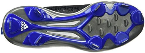adidas Men's Freak X Carbon Mid Baseball Shoe, Collegiate Royal, Silver met, FTWR White, 16 M US | Image 3