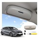 【Modelo Compatible】 Compatible con Kia Ceed CD 2018-2022 / XCeed 2019-2022. Es adecuado para la mayoría de las gafas.