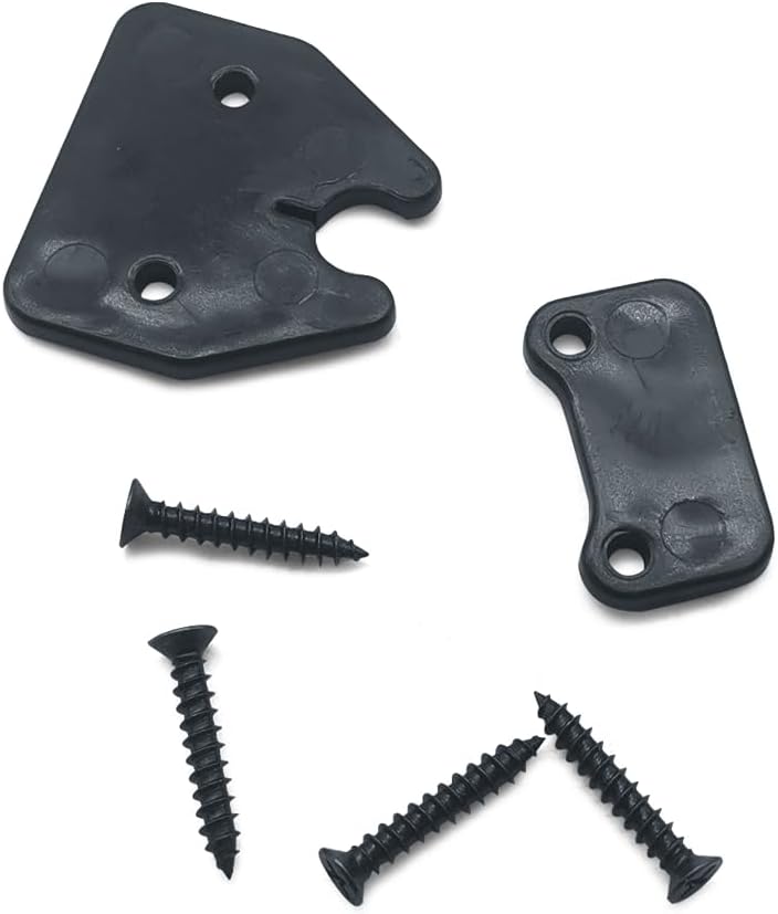 NAJING Sun Visor Repair Kit Fit for Dodge RAM 1500 Trucks