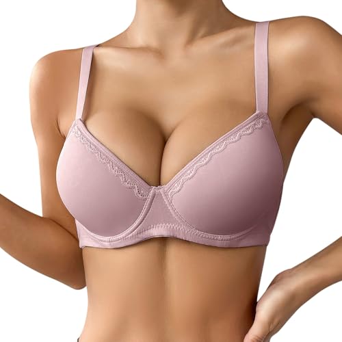 Soutien-gorge push-up respirant pour femme parfait pour le confort quotidien