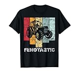 Fendtastic Traktor Fendtastic Traktor T-Shirt