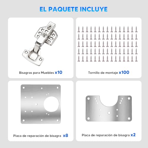 Precio de bisagras 5 Imagen adicional