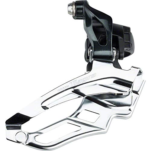 Shimano Tiagra FD-4703 10-Speed Triple 28.6/31.8mm Front Derailleur