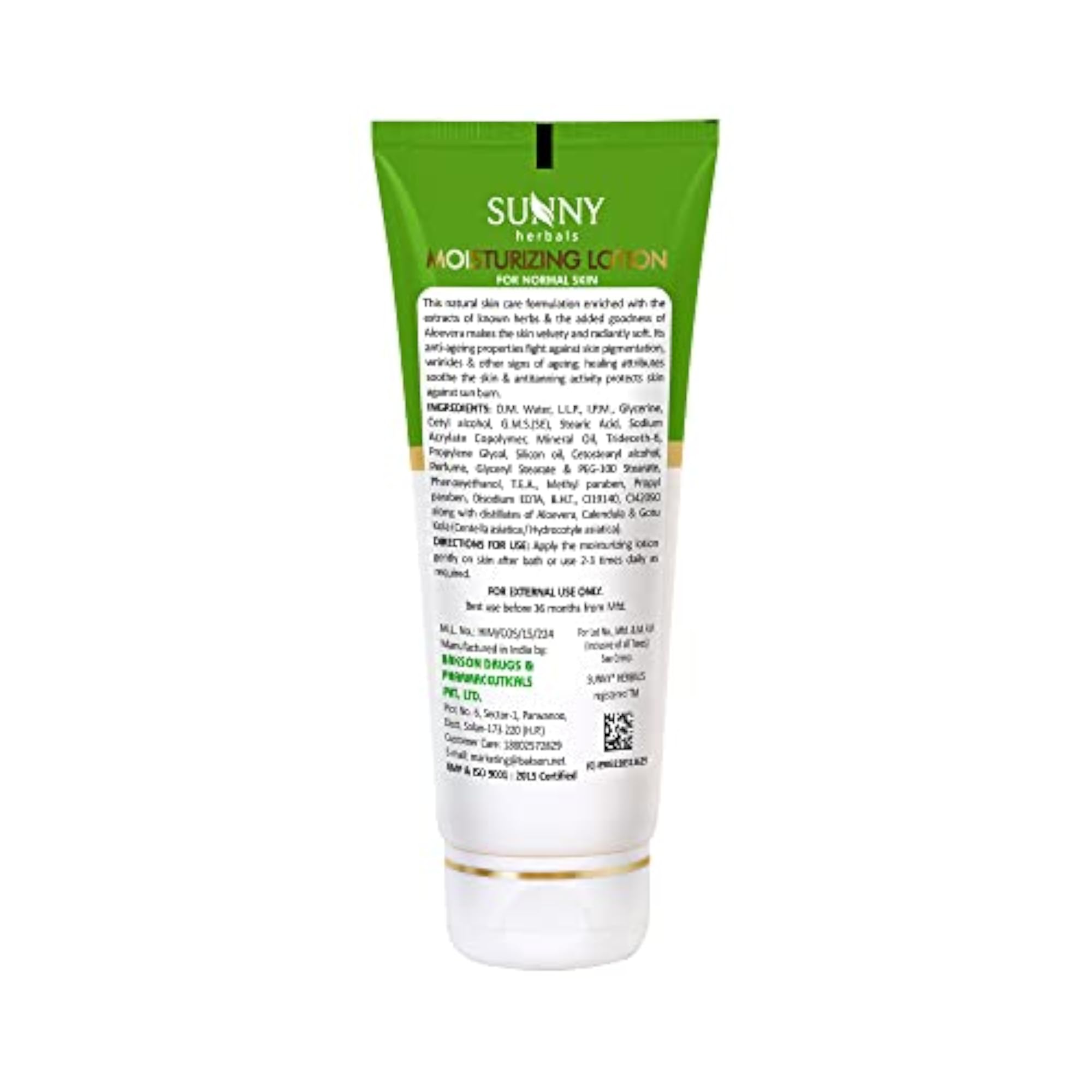 Aloevera & Calendula Lotion with Turmeric Soap Combo