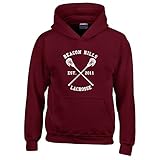 teen wolf stiles teenager kiss  Beacon Hills Lacrosse Hoodie Wolf 24 Teen Stilinski - Medium - Stilinski 24