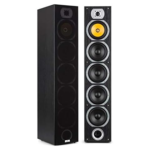 Enceinte AUNA V7B 4 Voies Cover