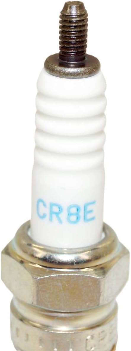 NGK 1275 Spark Plugs CR8E - Pack of 2