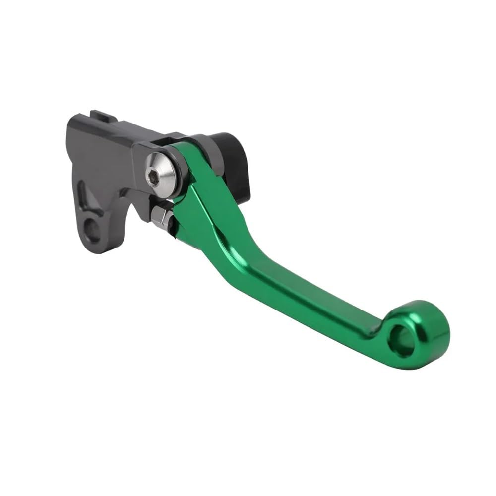 YFDKESY Brake Clutch Levers Handle Motorcycle Accessories Handlebar Brake Clutch Lever Levers for KLX110 KLX110L 2010-2023