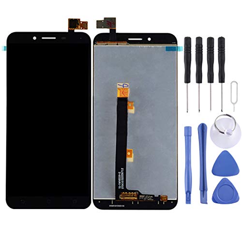 Écran LCD tactile ASUS ZenFone 3 Max ZC553KL noir haute réactivité