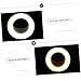 Uonlytech Environmental Friendly Makeup Fill Light Led Ring Light for Phone Easy to Use Selfie Lamp for Computer