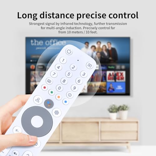 Télécommande Homatics MECOOL pour vos soirées cinéma sur Android TV 4K