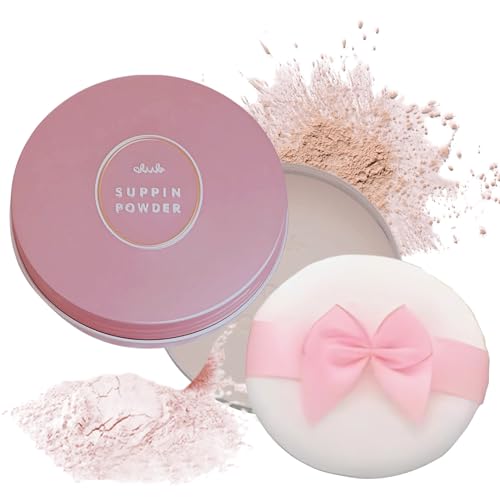 Club Suppin Translucent Setting Powder Foundation...