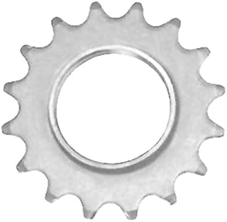 State Bicycle Fixed Gear/Fixie Bike Cog, Silver, 13T