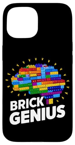 Master Builder qp ςݖ K̂ a j̎q X}zP[X iPhone 15 p