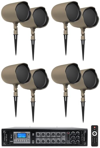 Audiosavings Bundle: (4) Pair JBI GSF6-TN 6.5