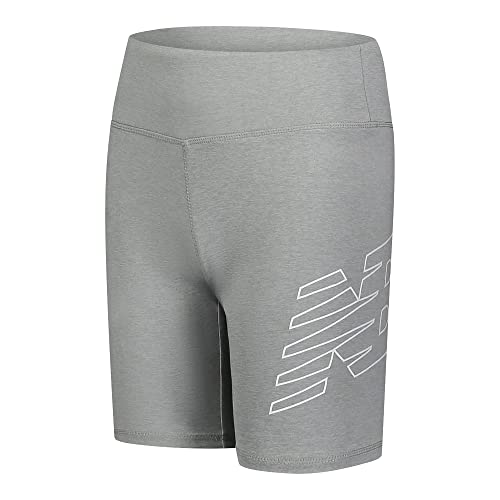 New Balance Girl's Performance Bike Shorts (Big Kids)