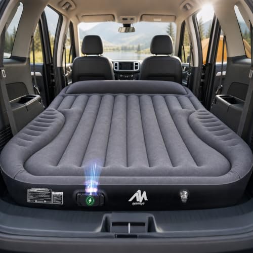 AYAMAYA SUV Mattress with LED Pump