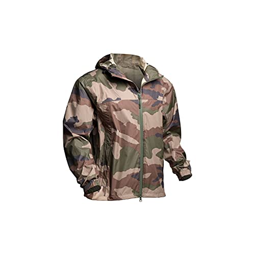 Ares veste action shell cam imperméable et respirante avec poches