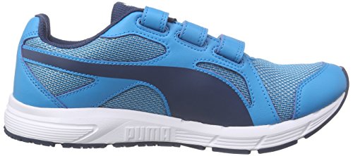 PumaAxis v4 Mesh V Jr - Scarpe da Ginnastica Basse...