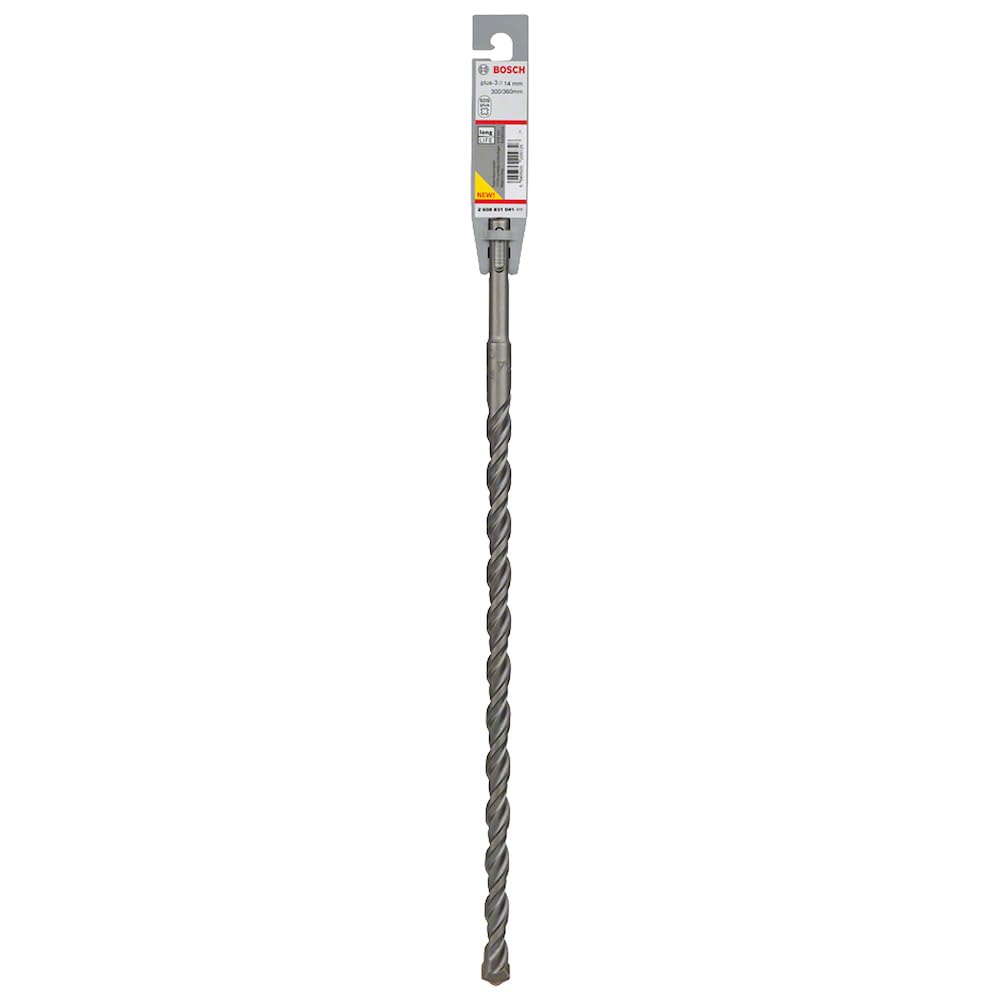 Bosch Series 3 SDS Plus Masonry Drill Bit 14mm 360mm Pack of 1