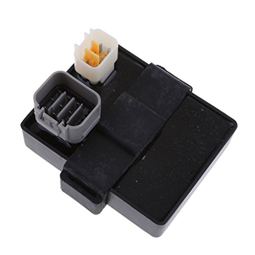 Kesoto 1 caixa de ignição CDI com descarga de energia CC para CFMOTO CF500 500cc UTV ATV