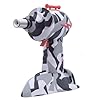 THiCket Lightyear Torch, Refillable Lighter with Adjustable Flame Intensity Knob, Stainless Steel Tip, Safety Lock and Spaceship Stand (RazelDazel Camo) #2