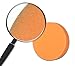 Cyclo (72-145x4-4PK) Orange Foam Compounding and Polishing Pad with Loop, (Pack of 4)