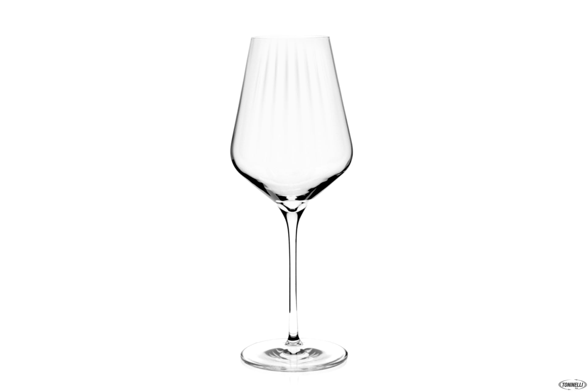 Stölzle Lausitz SYMPHONY 6er-Set Rotweinkelch, Inhalt: 570ml, 7310001, Klar