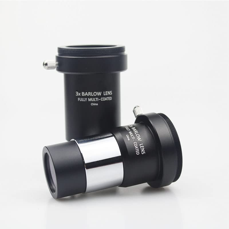 Ocular monocular para telescopios astronómicos de metal: elimina la pérdida de nitidez 4