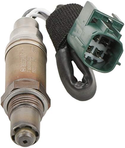 Bosch 15525 Premium OE Fitment Oxygen Sensor - Compatible With Select Infiniti FX45, M45, Q45; Nissan Altima, Maxima, Murano, Quest, Sentra, X-Trail