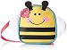 Stephen Joseph Girls' Crossbody Purse, Bee, One Size