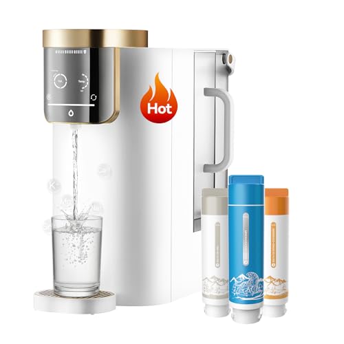 NatureFlow F40 Reverse Osmosis Water Filter