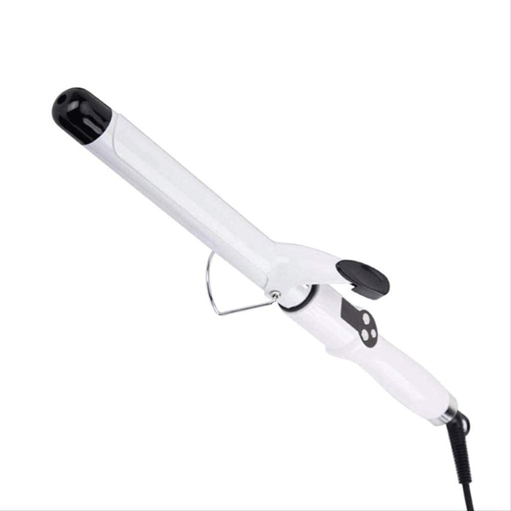 Portable Automatic Cordless Curling Iron 370-410 Adjustable Temperature Ceramic Curling Pliers Led Display Pliers 30 Minutes Curling Iron