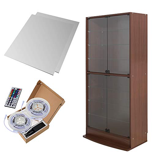 (JAJAN)tBMAbN T[h Ch tJ[RGB LED + {() nC^Cv + wʃ~[2 83cms39cm uE yKiz[LEDƖt tBMAP[X RNVbN t RNVP[X ]